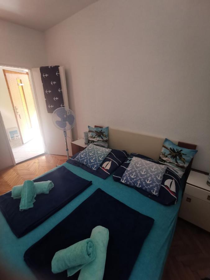Makarska Blue Oasis Apartman 2-6 Esterno foto