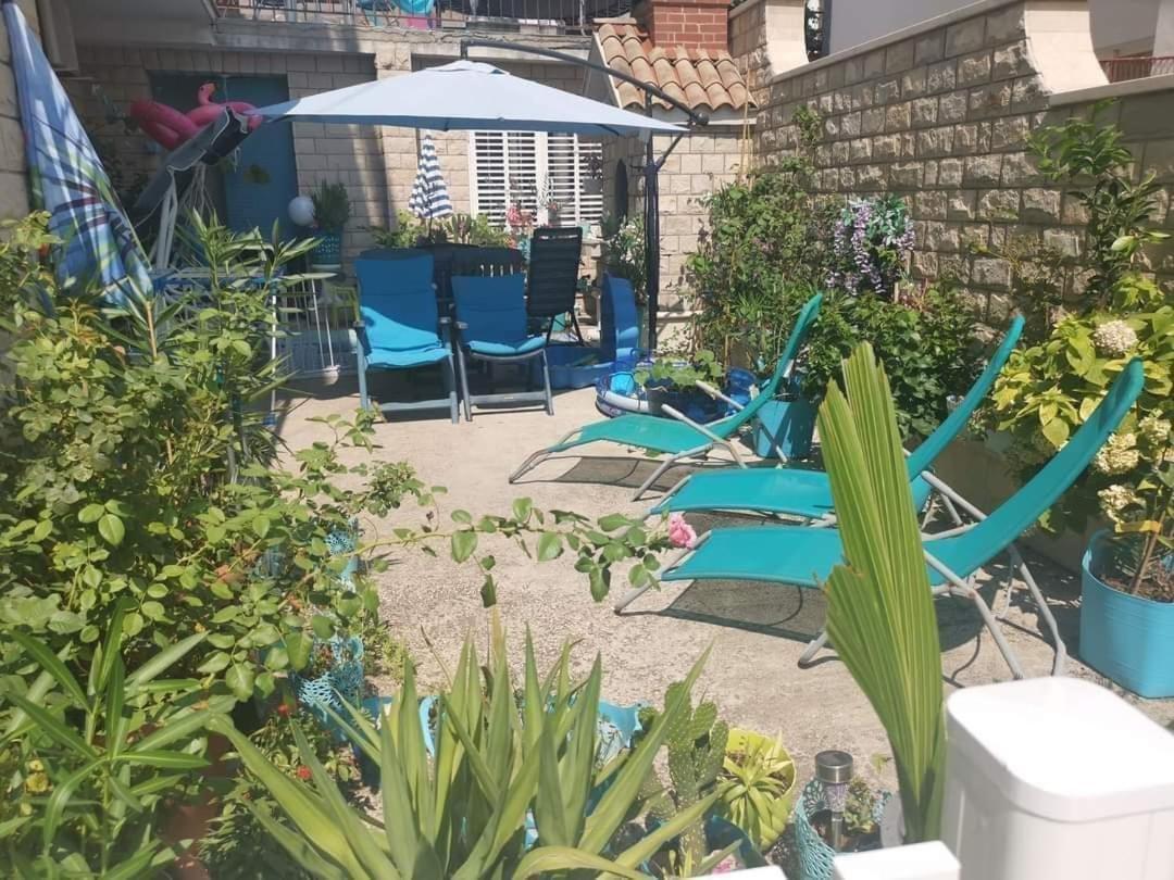 Makarska Blue Oasis Apartman 2-6 Esterno foto