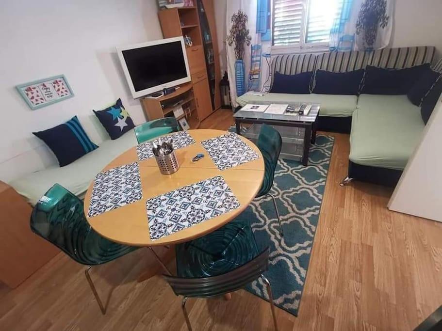 Makarska Blue Oasis Apartman 2-6 Esterno foto