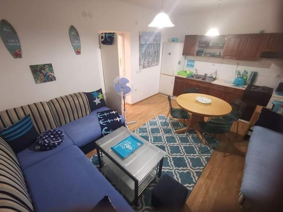 Makarska Blue Oasis Apartman 2-6 Esterno foto