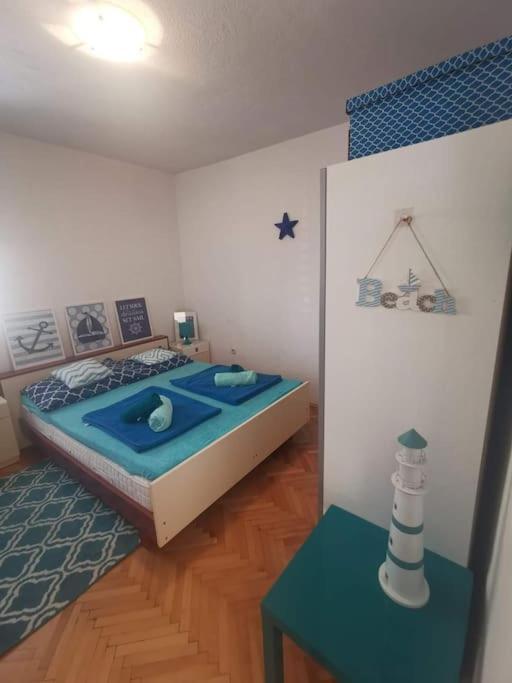 Makarska Blue Oasis Apartman 2-6 Esterno foto