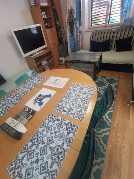 Makarska Blue Oasis Apartman 2-6 Esterno foto