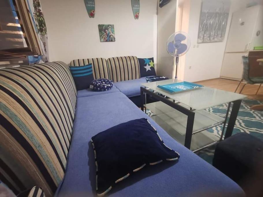 Makarska Blue Oasis Apartman 2-6 Esterno foto