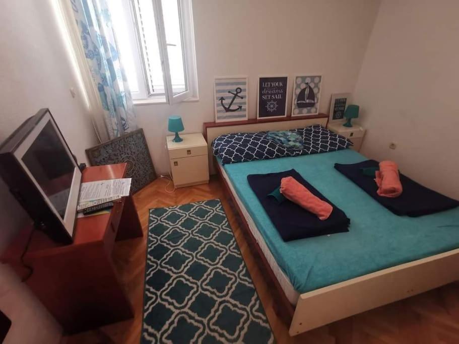 Makarska Blue Oasis Apartman 2-6 Esterno foto