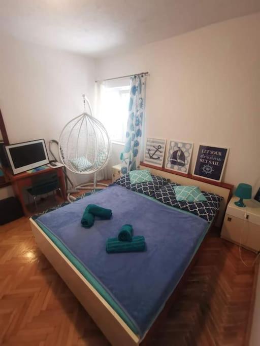 Makarska Blue Oasis Apartman 2-6 Esterno foto
