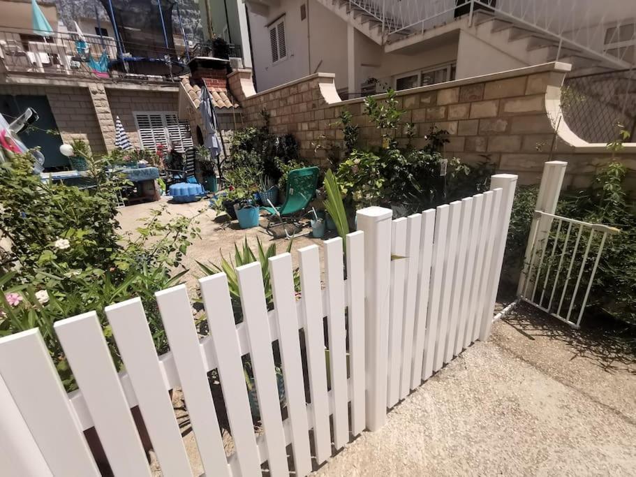 Makarska Blue Oasis Apartman 2-6 Esterno foto