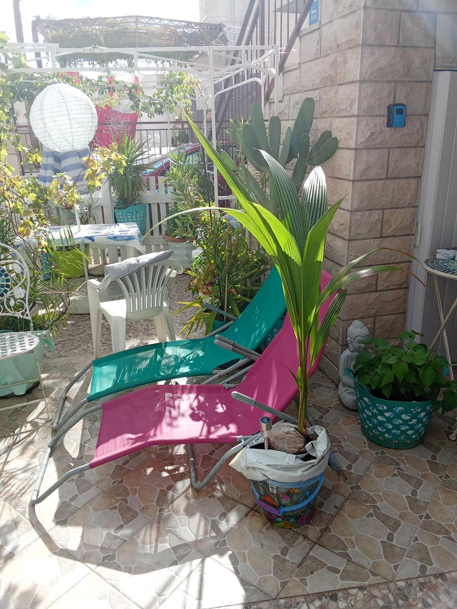 Makarska Blue Oasis Apartman 2-6 Esterno foto