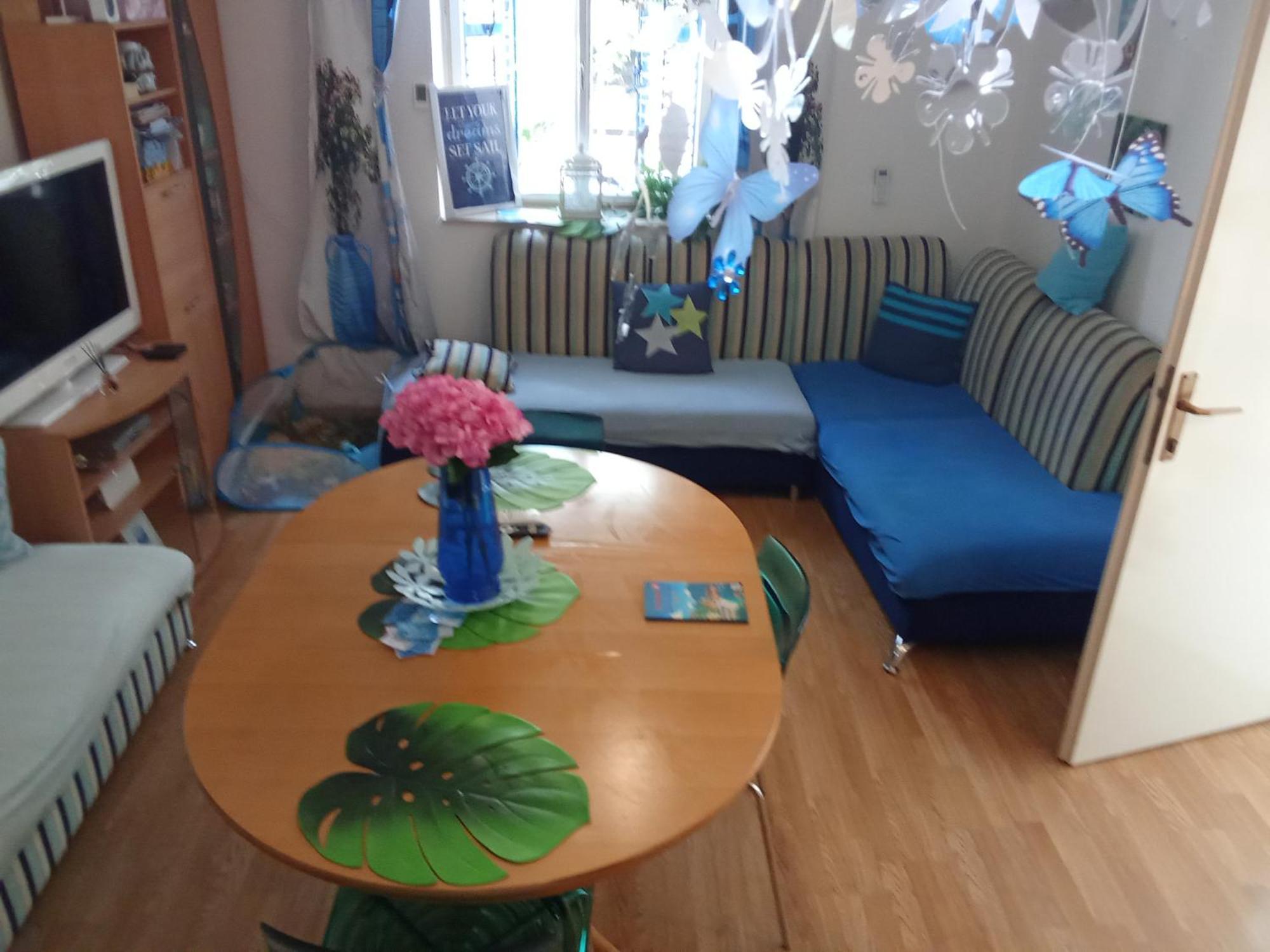 Makarska Blue Oasis Apartman 2-6 Esterno foto