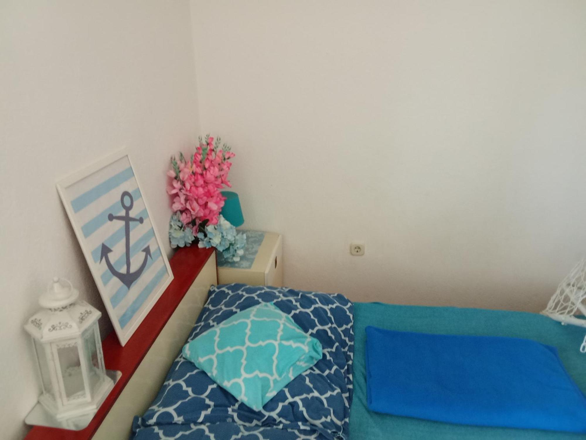 Makarska Blue Oasis Apartman 2-6 Esterno foto