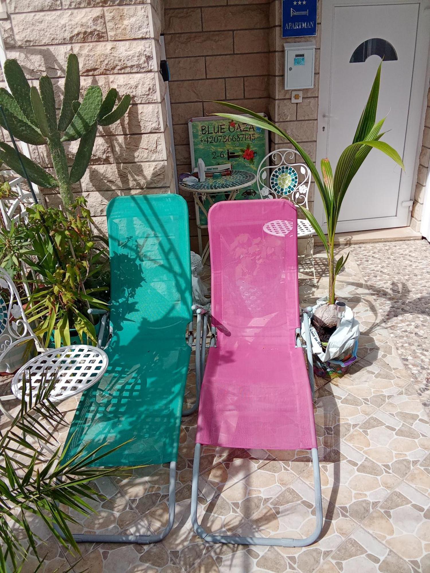 Makarska Blue Oasis Apartman 2-6 Esterno foto