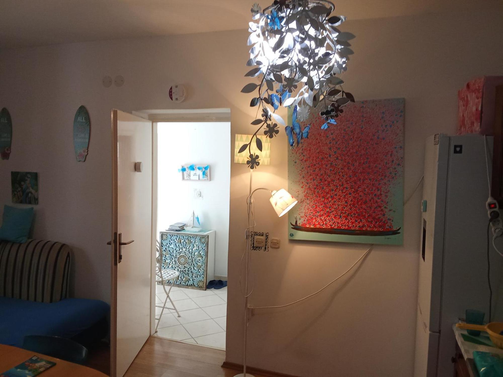 Makarska Blue Oasis Apartman 2-6 Esterno foto
