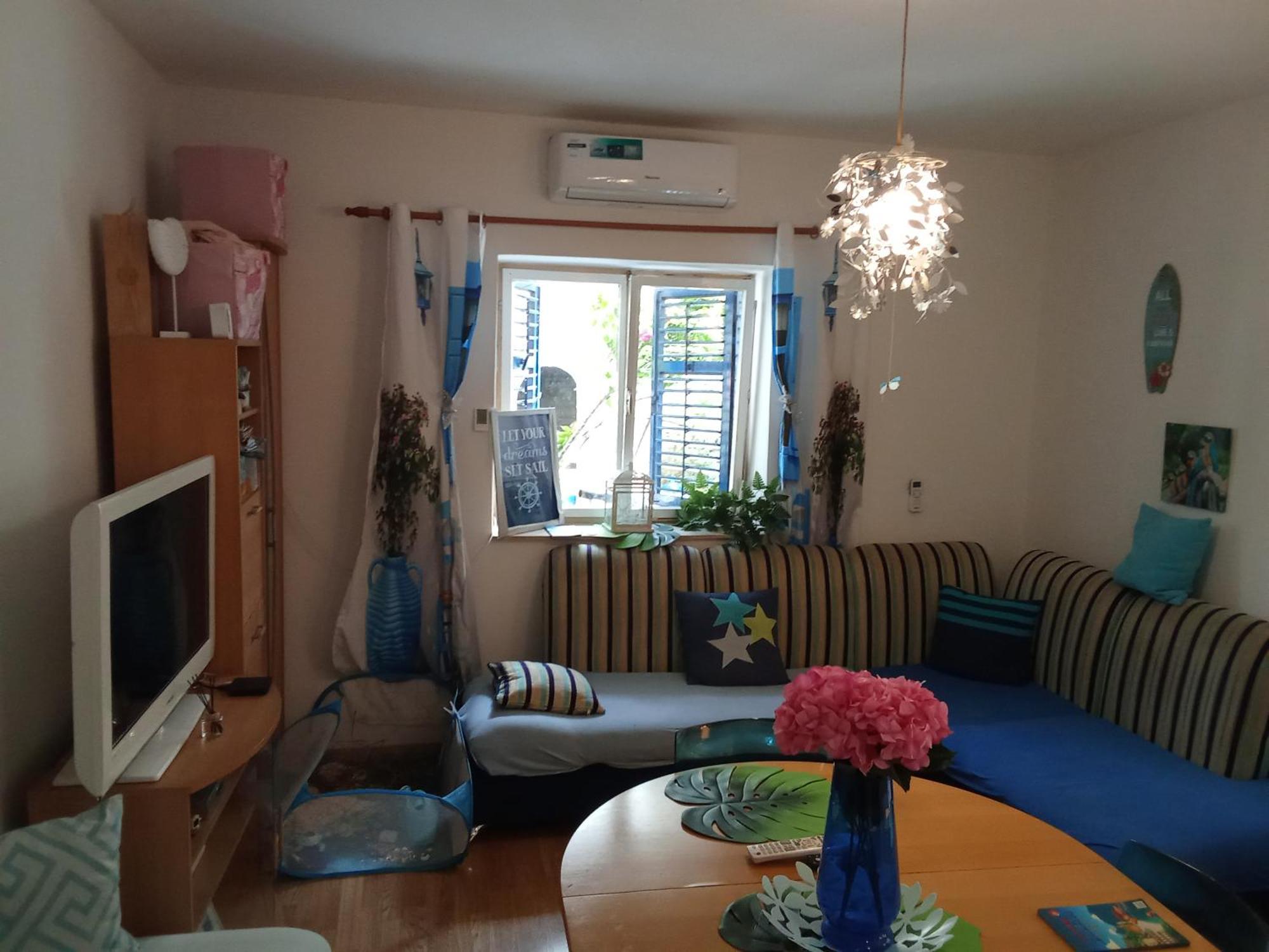 Makarska Blue Oasis Apartman 2-6 Esterno foto