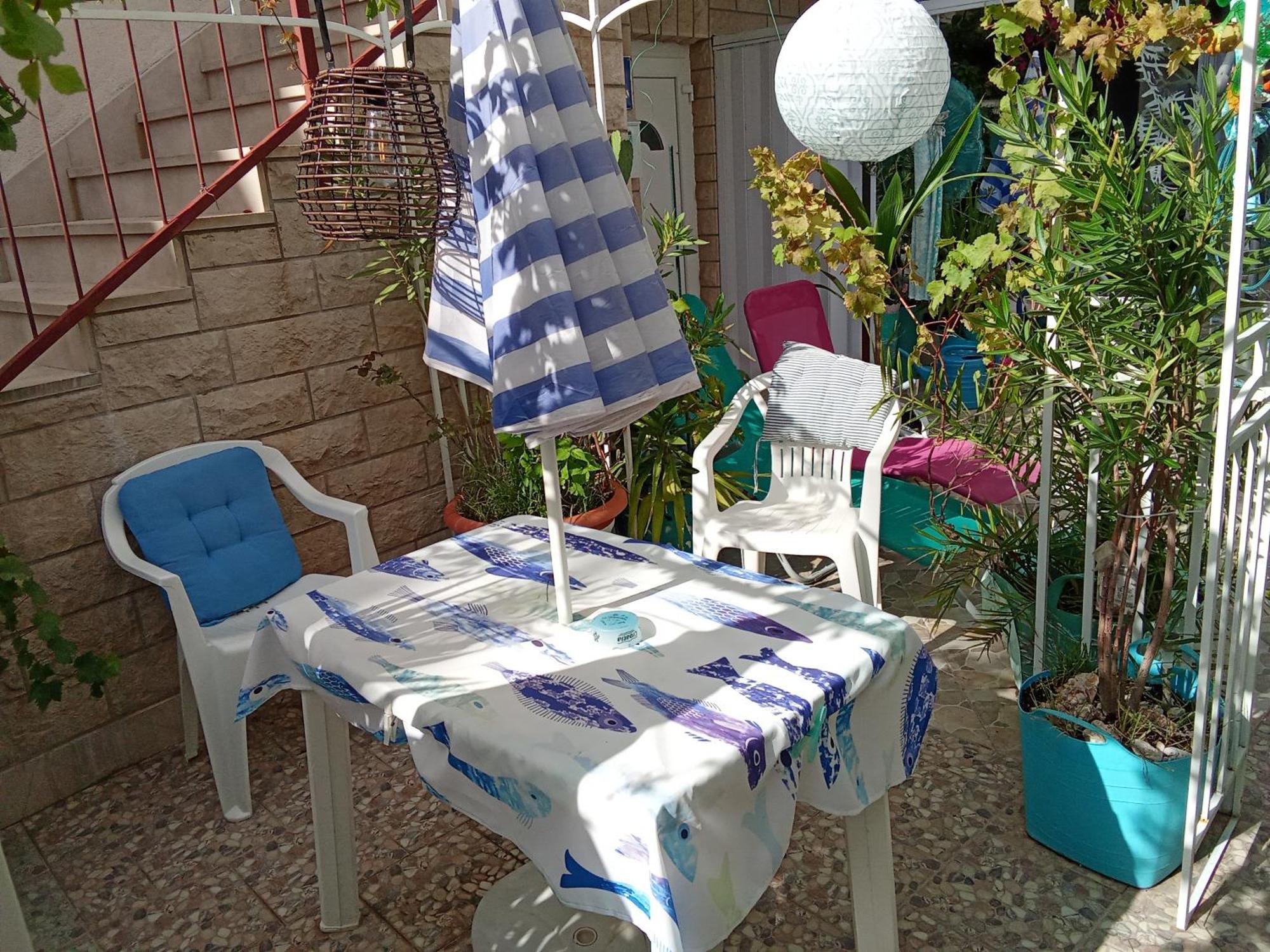 Makarska Blue Oasis Apartman 2-6 Esterno foto