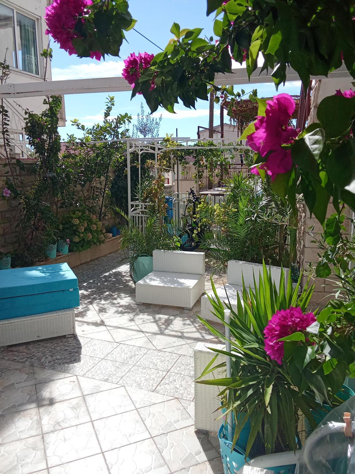 Makarska Blue Oasis Apartman 2-6 Esterno foto