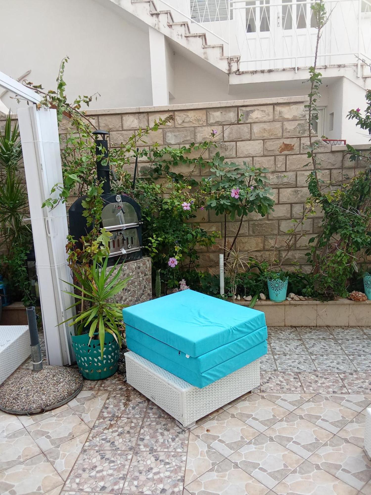 Makarska Blue Oasis Apartman 2-6 Esterno foto