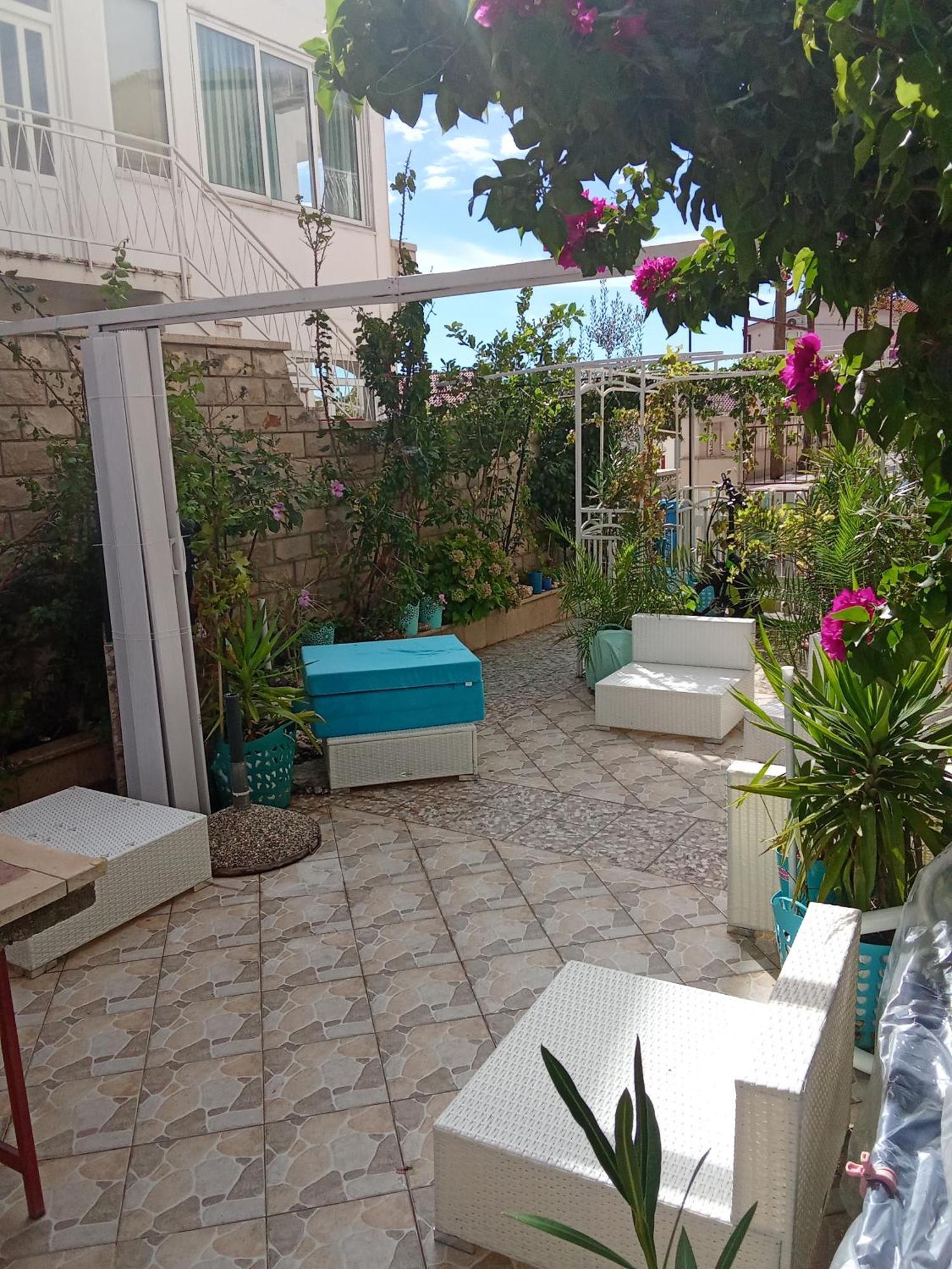 Makarska Blue Oasis Apartman 2-6 Esterno foto