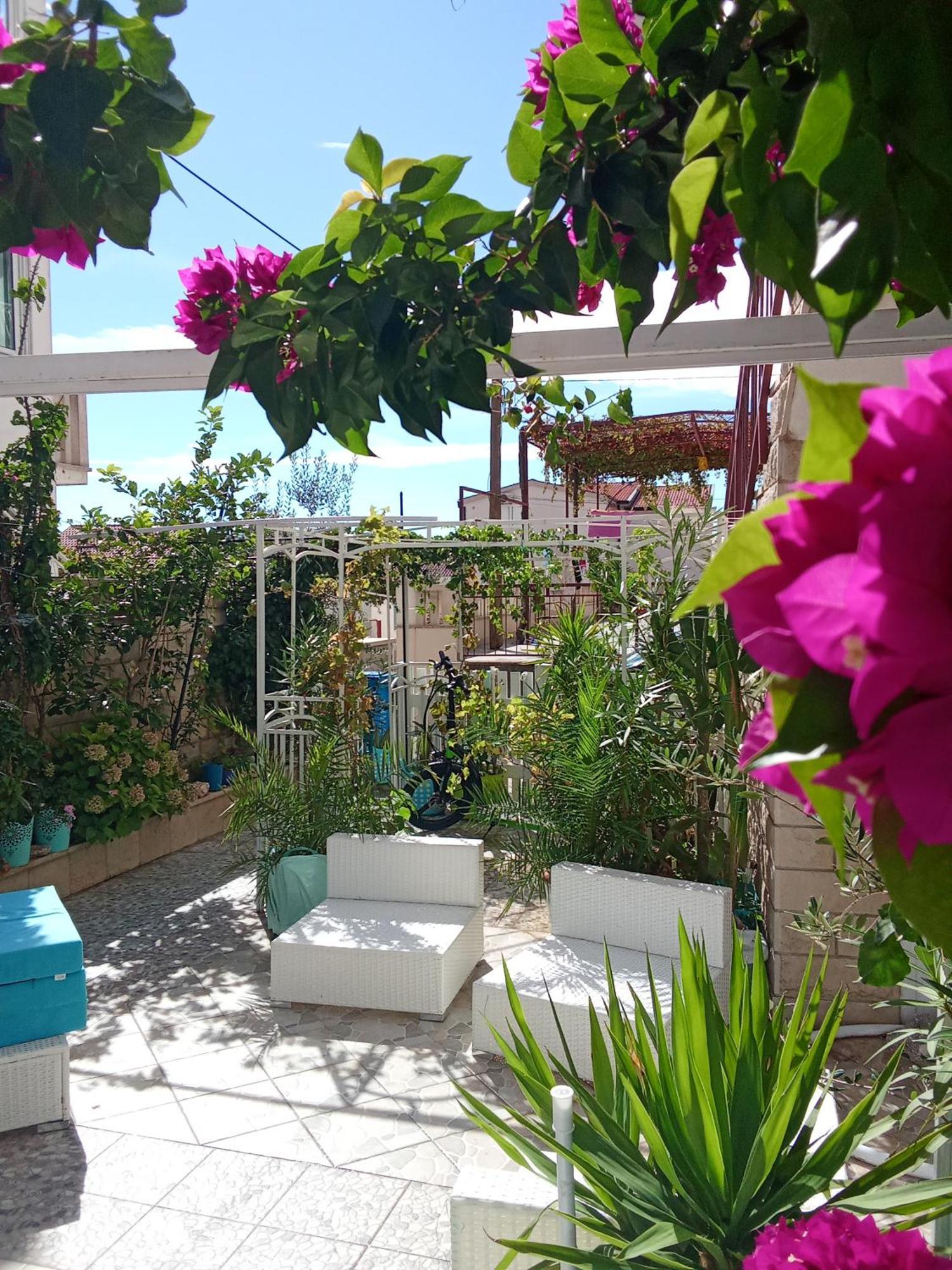 Makarska Blue Oasis Apartman 2-6 Esterno foto