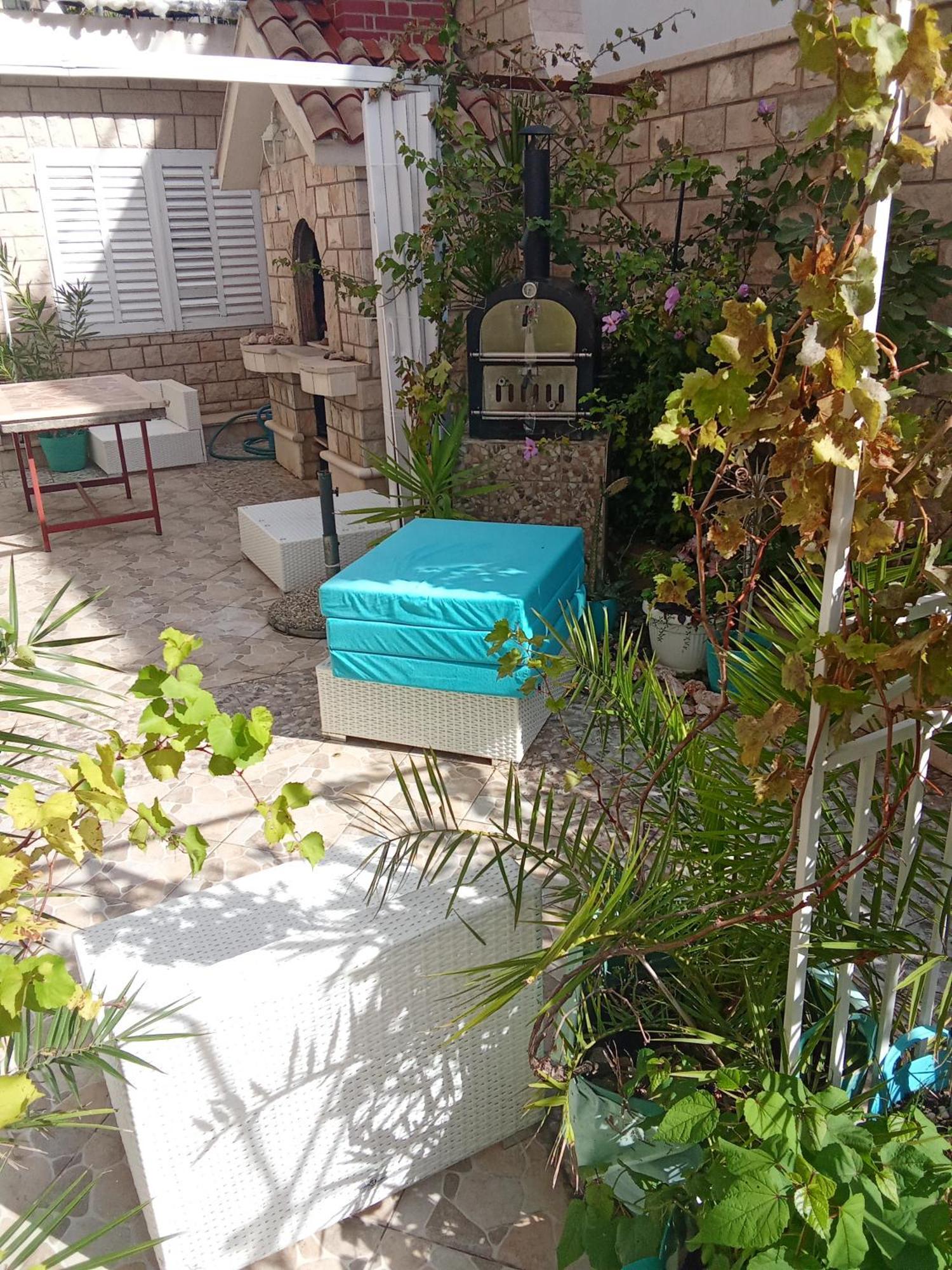 Makarska Blue Oasis Apartman 2-6 Esterno foto